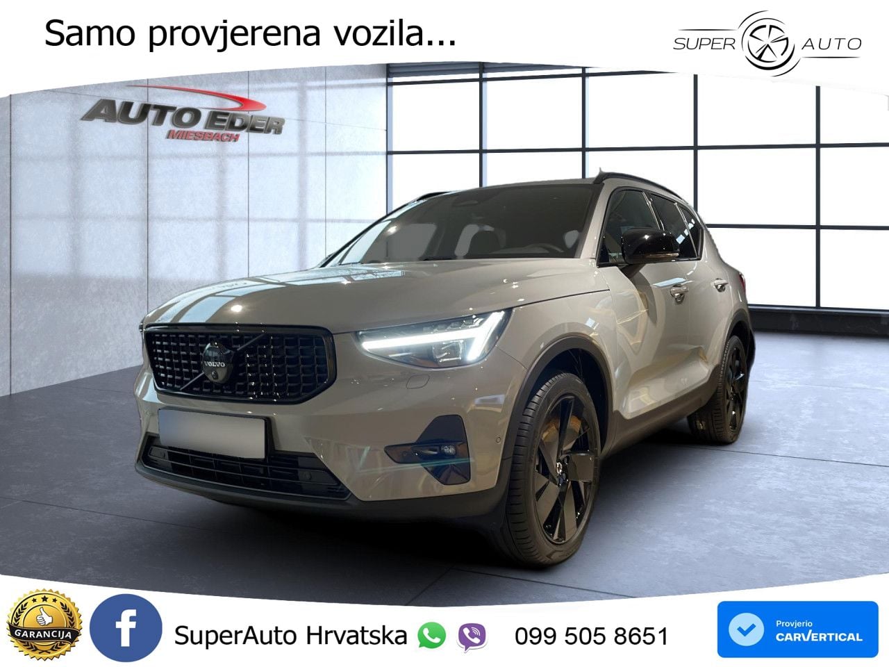 Volvo XC40 2.0 B3 163 KS Automatic