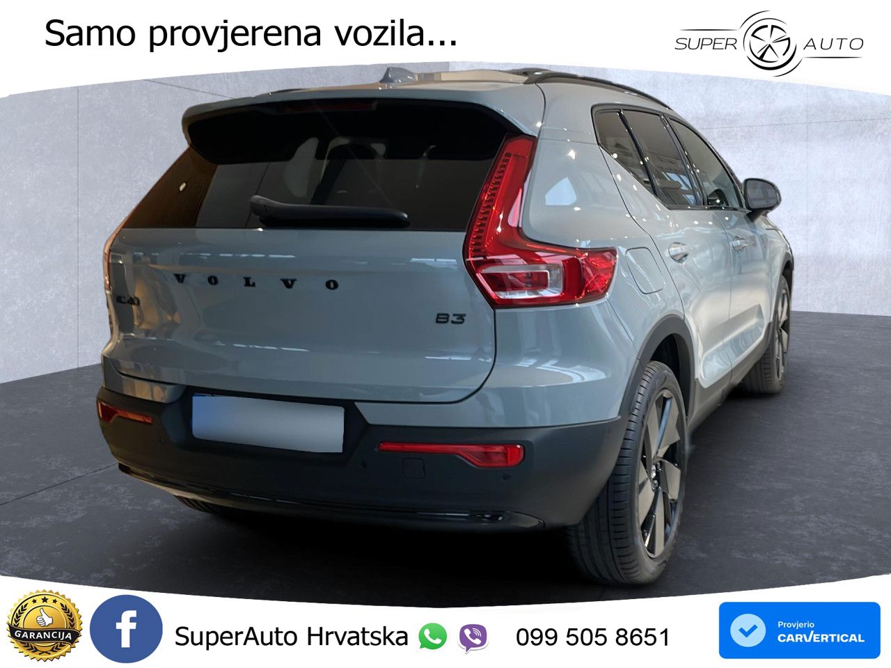 Volvo XC40 2.0 B3 163 KS Automatic