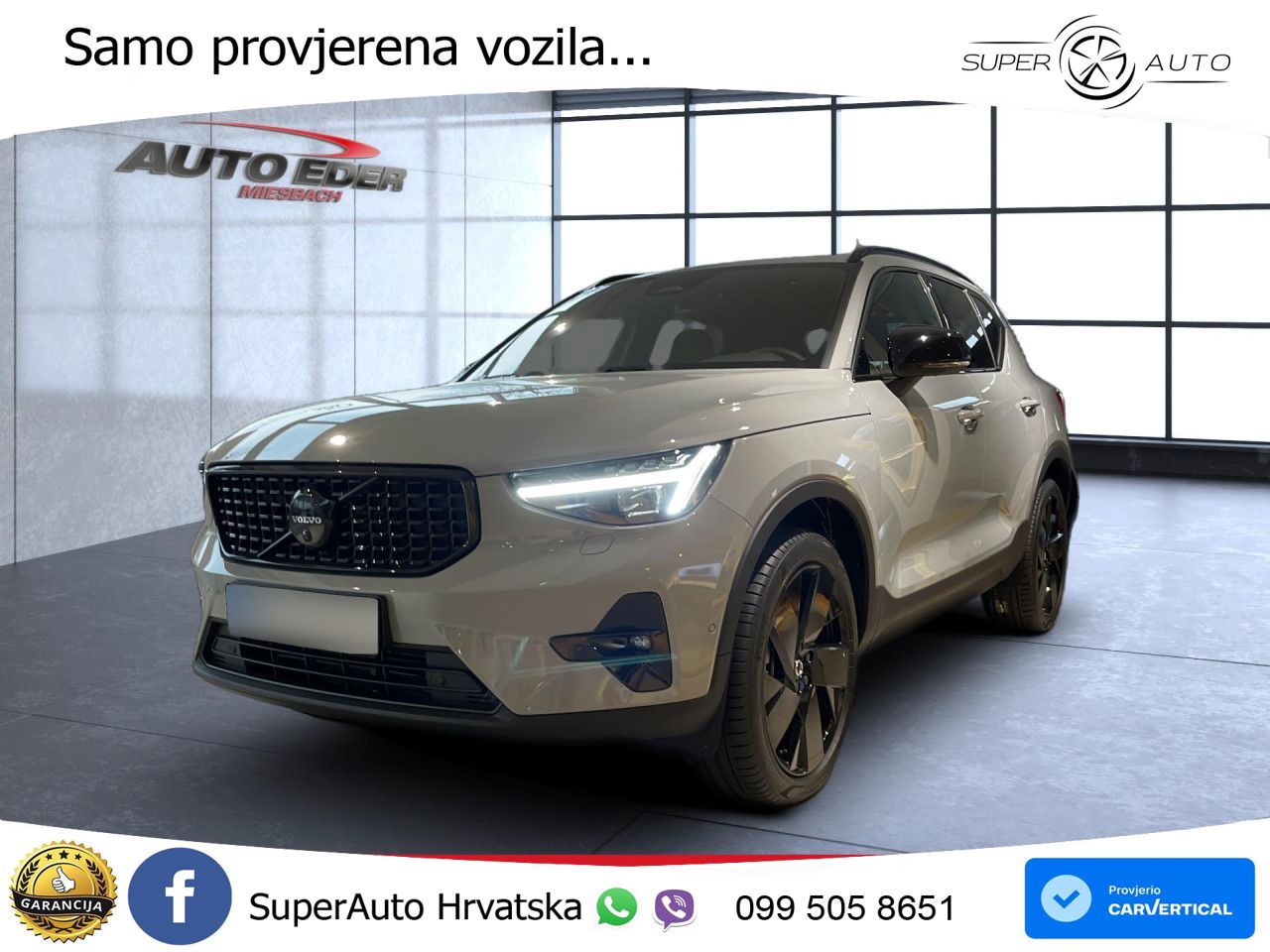 Volvo XC40 2.0 B3 163 KS Automatic