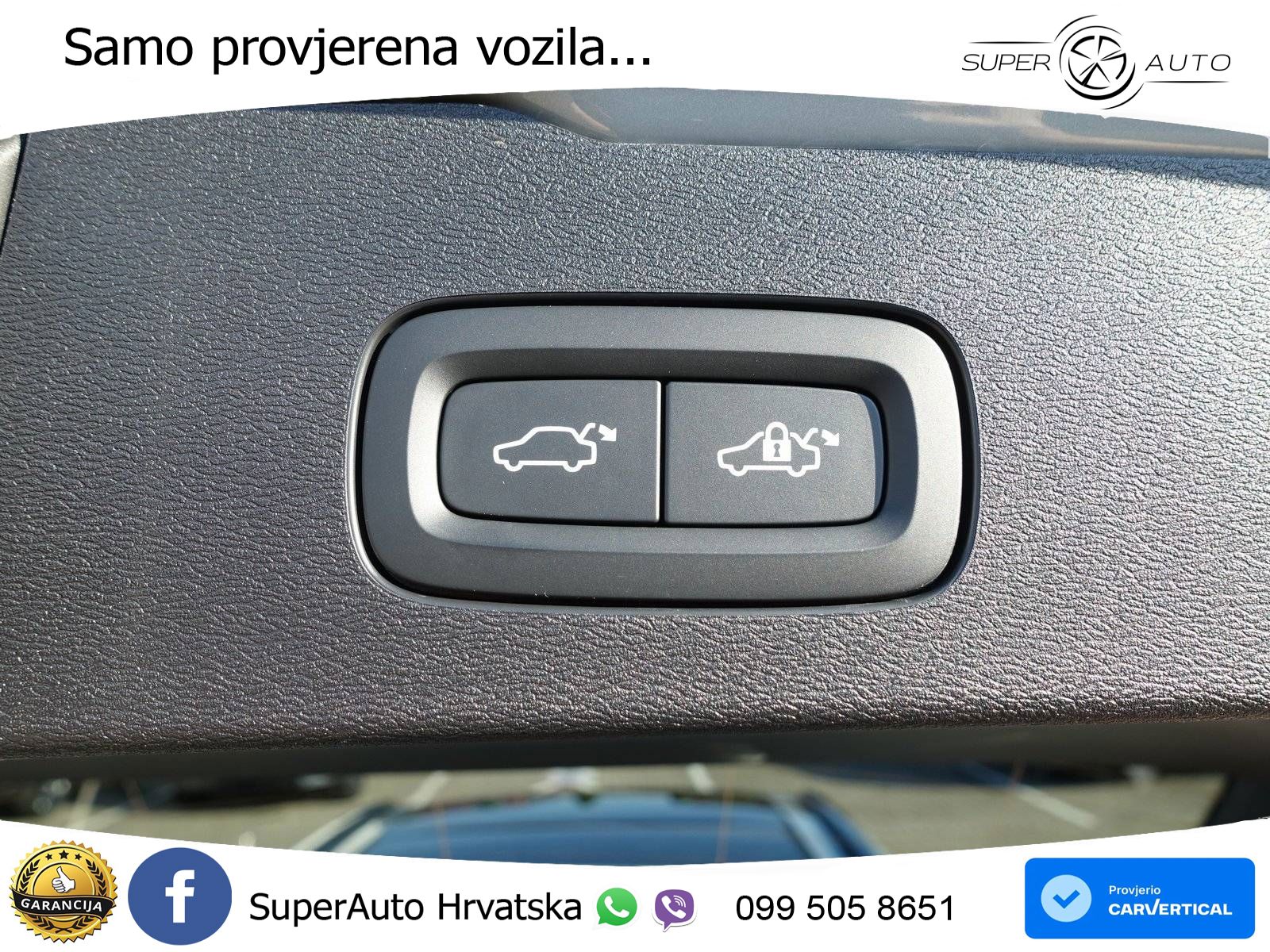Volvo V60 2.0 B4 Benzin DCT ACC+HEAD+4xGR SJED+360+PANO