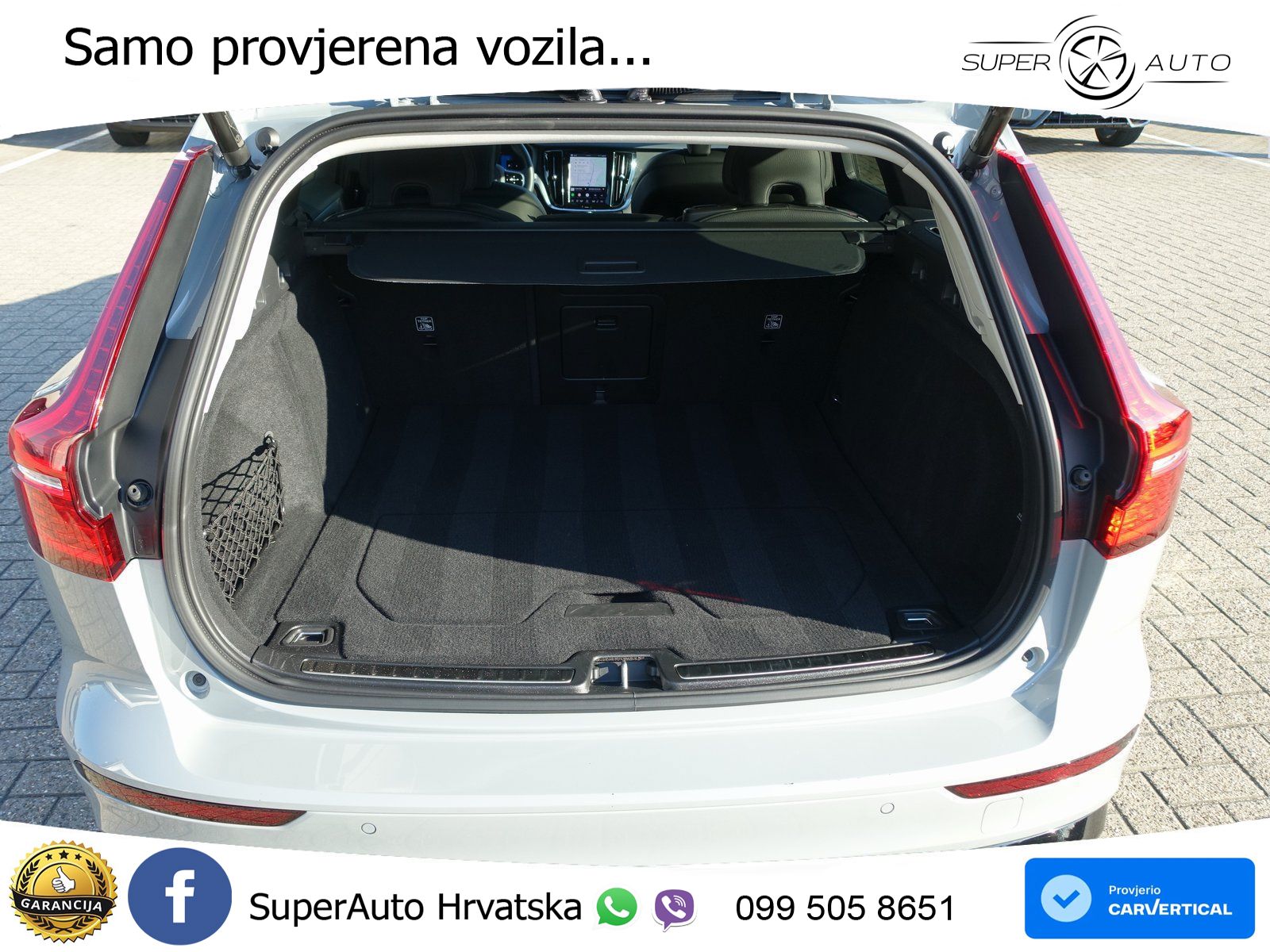 Volvo V60 2.0 B4 Benzin DCT ACC+HEAD+4xGR SJED+360+PANO