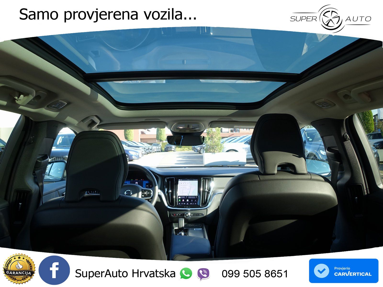Volvo V60 2.0 B4 Benzin DCT ACC+HEAD+4xGR SJED+360+PANO