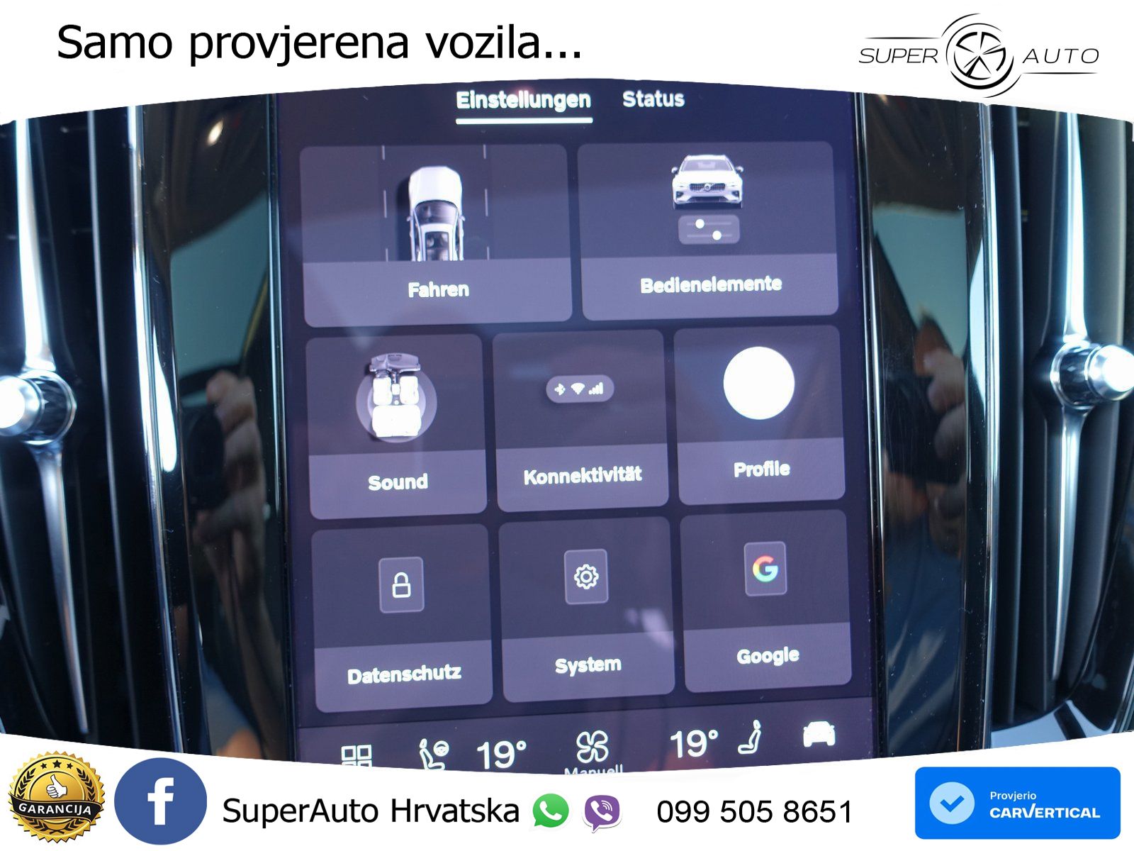 Volvo V60 2.0 B4 Benzin DCT ACC+HEAD+4xGR SJED+360+PANO
