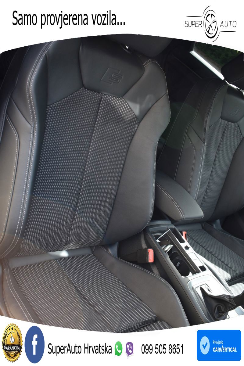 Audi Q3 2.0 TDI (150 KS) S tronic S line LED+ACC