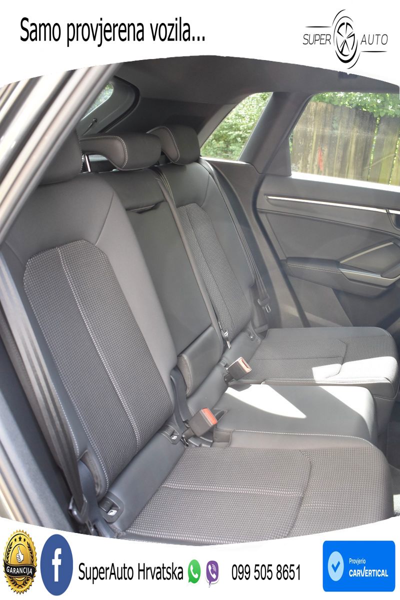 Audi Q3 2.0 TDI (150 KS) S tronic S line LED+ACC