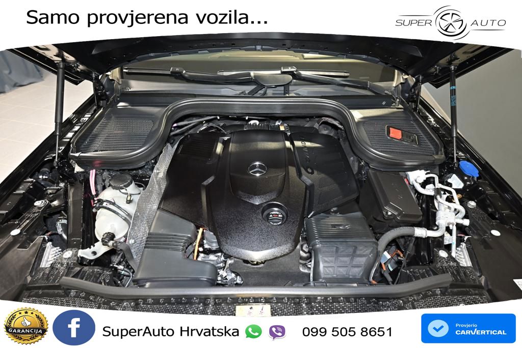 Mercedes-Benz GLS GLS 350d EQ Boost 4MATIC 9G-TRONIC AMG ACC+HEAD+4xGR SJED+360+PANO