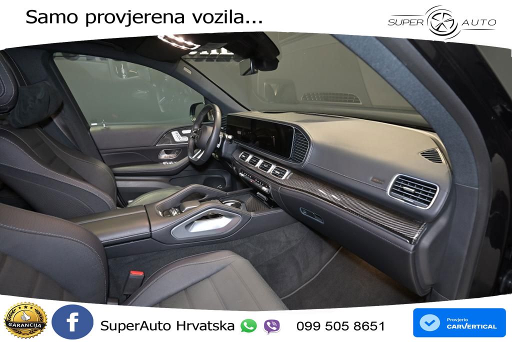 Mercedes-Benz GLS GLS 350d EQ Boost 4MATIC 9G-TRONIC AMG ACC+HEAD+4xGR SJED+360+PANO