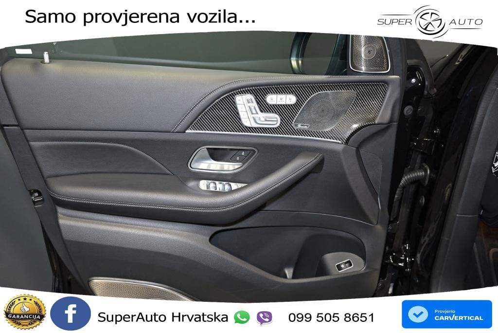 Mercedes-Benz GLS GLS 350d EQ Boost 4MATIC 9G-TRONIC AMG ACC+HEAD+4xGR SJED+360+PANO