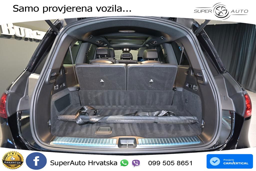 Mercedes-Benz GLS GLS 350d EQ Boost 4MATIC 9G-TRONIC AMG ACC+HEAD+4xGR SJED+360+PANO