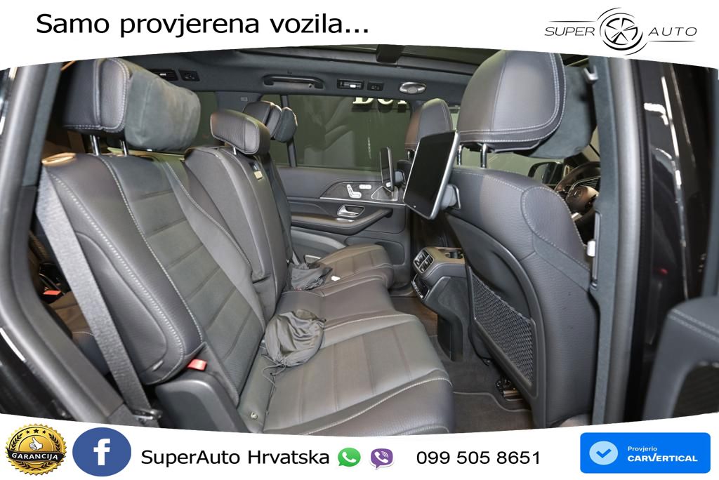Mercedes-Benz GLS GLS 350d EQ Boost 4MATIC 9G-TRONIC AMG ACC+HEAD+4xGR SJED+360+PANO