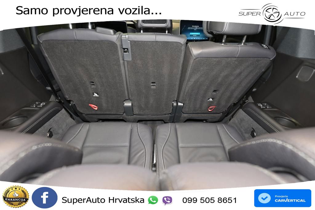Mercedes-Benz GLS GLS 350d EQ Boost 4MATIC 9G-TRONIC AMG ACC+HEAD+4xGR SJED+360+PANO