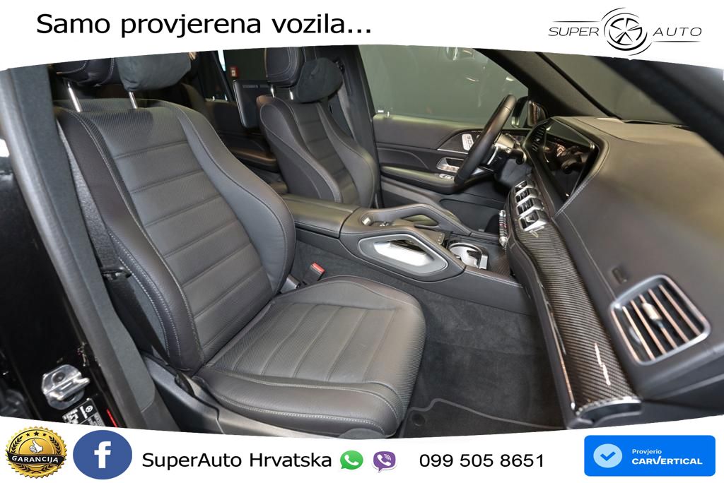 Mercedes-Benz GLS GLS 350d EQ Boost 4MATIC 9G-TRONIC AMG ACC+HEAD+4xGR SJED+360+PANO