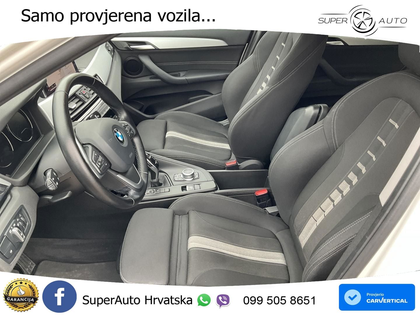 BMW X1 18d (150 KS) Steptronic