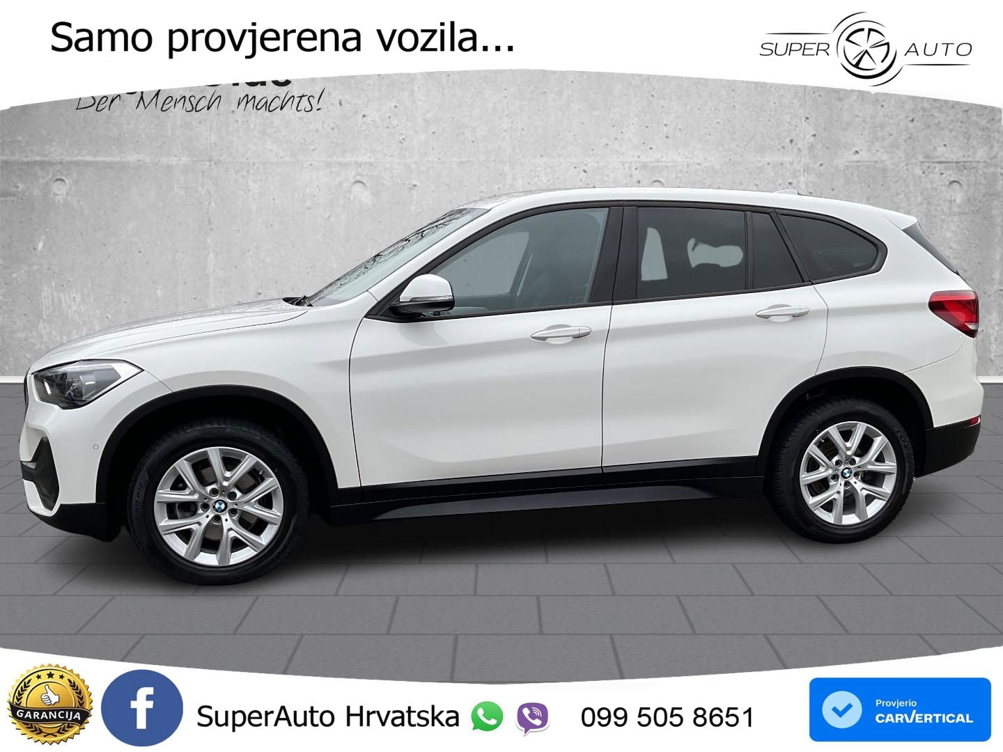 BMW X1 18d (150 KS) Steptronic