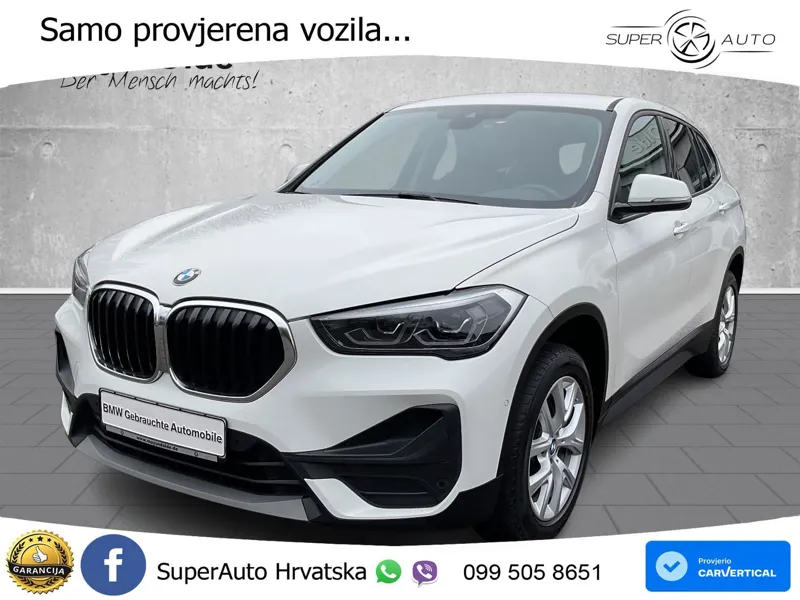 BMW X1 18d (150 KS) Steptronic