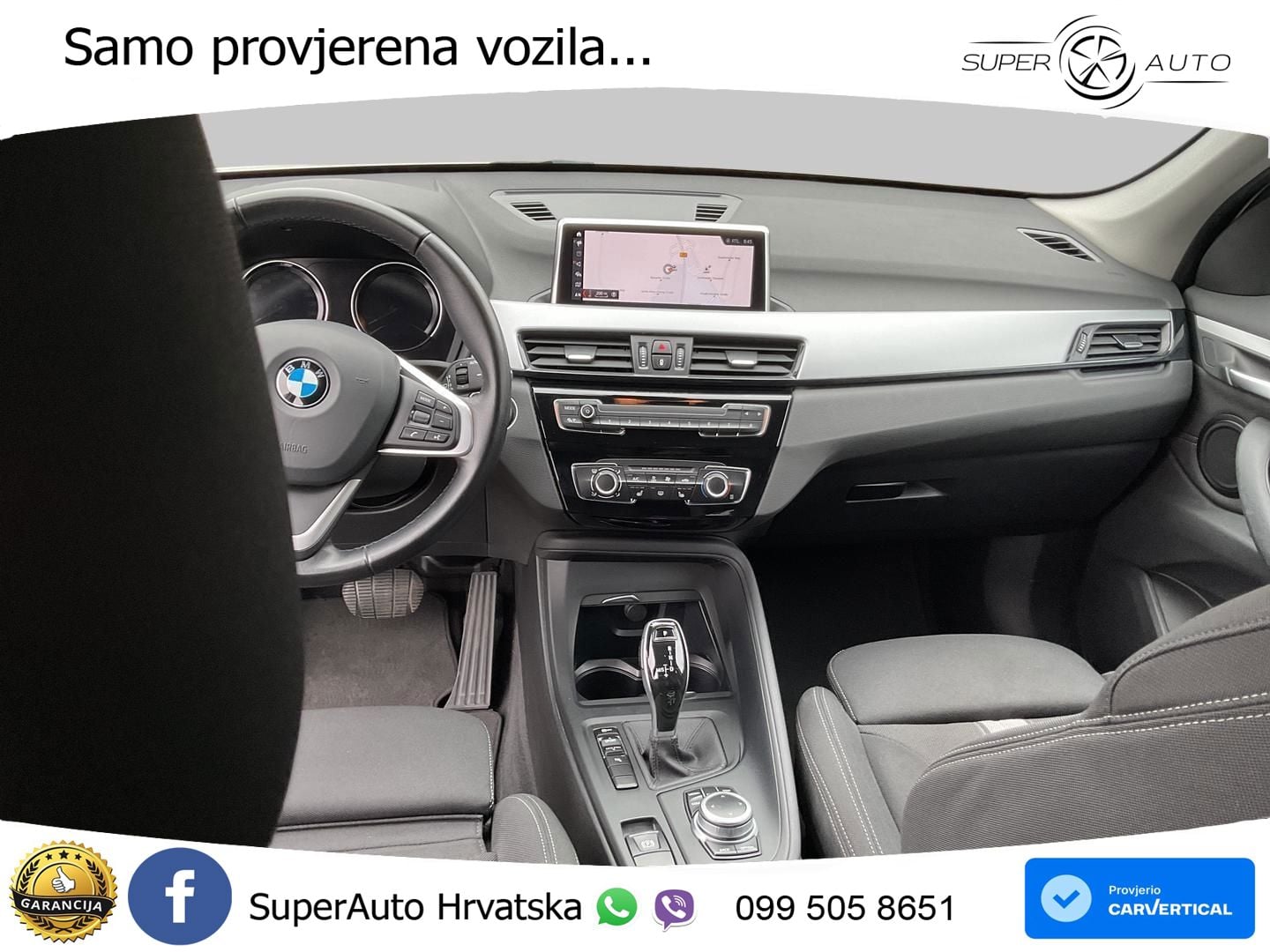 BMW X1 18d (150 KS) Steptronic