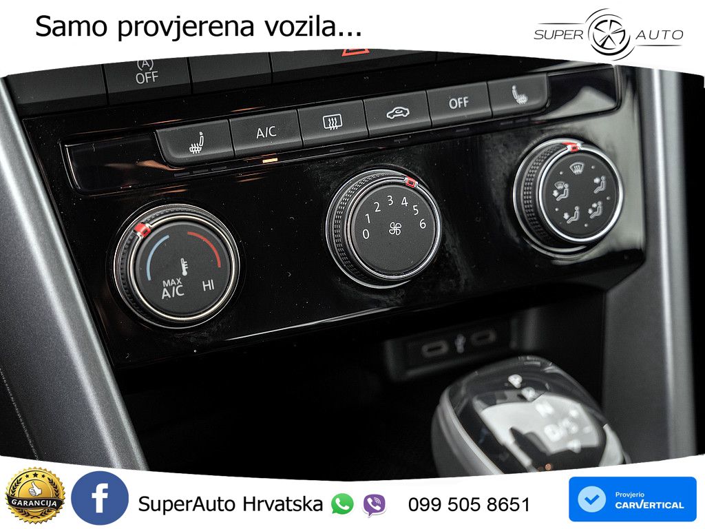Volkswagen T-Roc I 2.0 TDI (150 KS) DSG LED+GR SJED+ACC