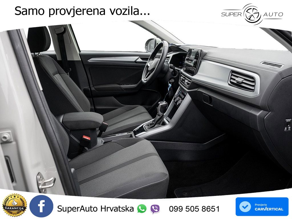 Volkswagen T-Roc I 2.0 TDI (150 KS) DSG LED+GR SJED+ACC