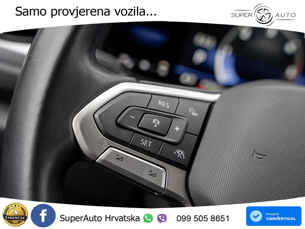 Volkswagen T-Roc I 2.0 TDI (150 KS) DSG LED+GR SJED+ACC