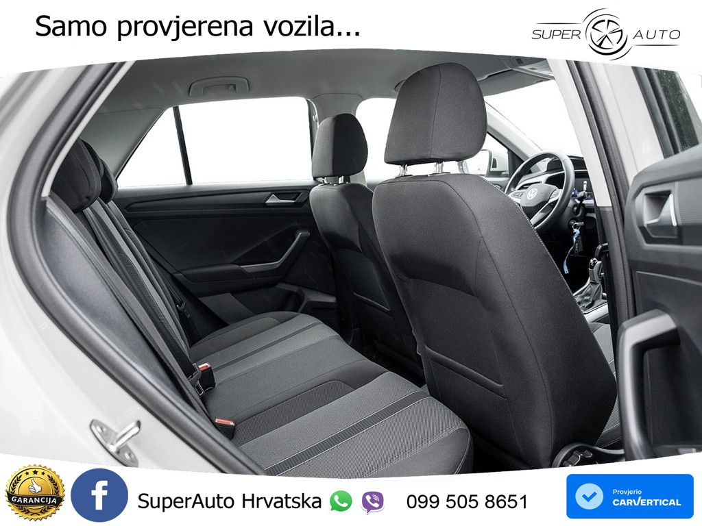 Volkswagen T-Roc I 2.0 TDI (150 KS) DSG LED+GR SJED+ACC