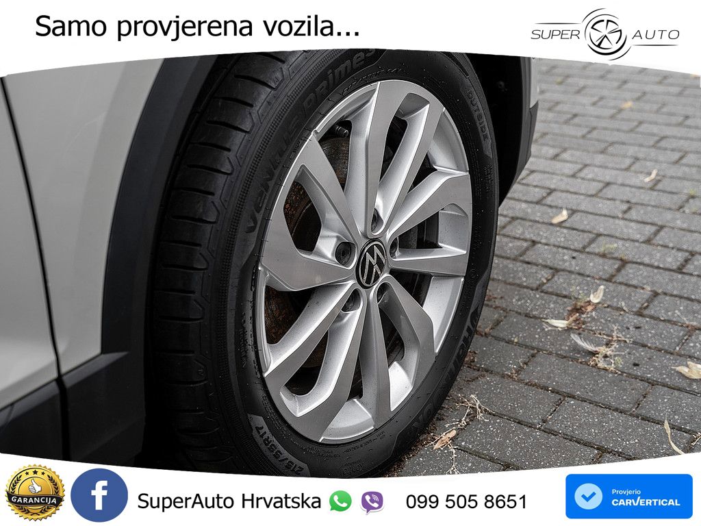 Volkswagen T-Roc I 2.0 TDI (150 KS) DSG LED+GR SJED+ACC