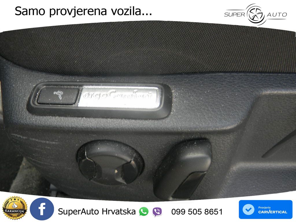 Volkswagen Passat Variant 2.0 TDI (150 KS) DSG Business LED+GR SJED+ACC