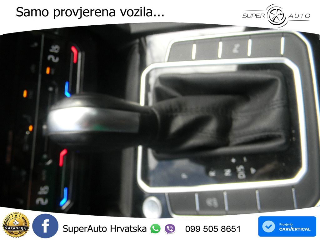 Volkswagen Passat Variant 2.0 TDI (150 KS) DSG Business LED+GR SJED+ACC