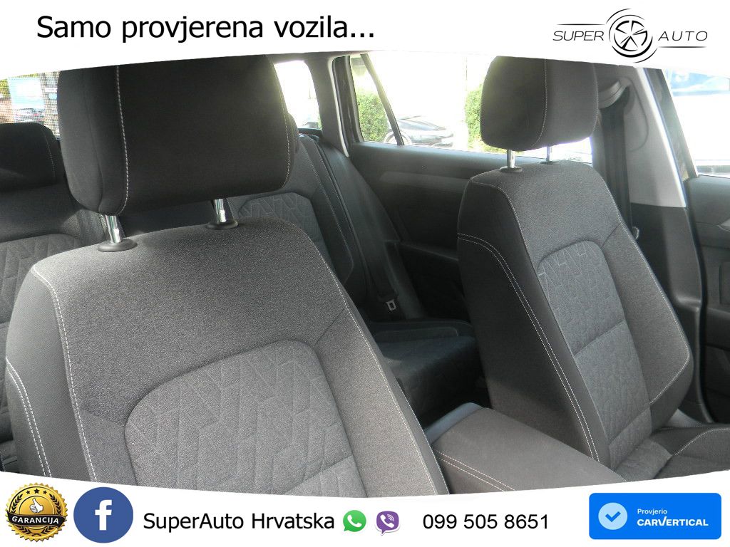 Volkswagen Passat Variant 2.0 TDI (150 KS) DSG Business LED+GR SJED+ACC