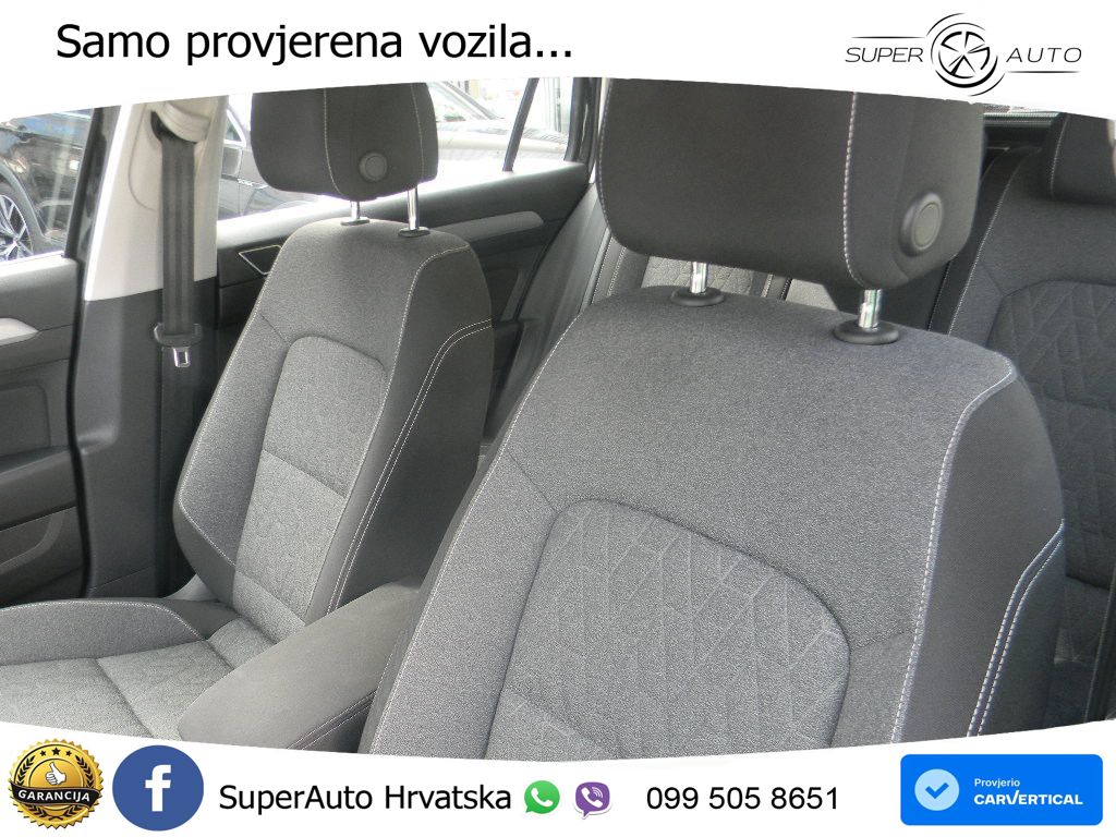 Volkswagen Passat Variant 2.0 TDI (150 KS) DSG Business LED+GR SJED+ACC