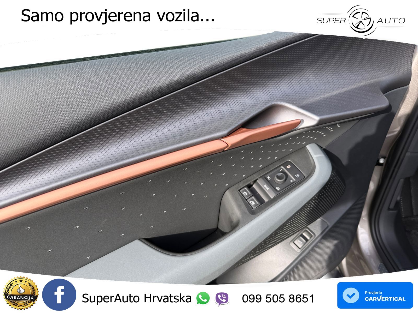 Cupra Tavascan 82 kWh (340 KS)  4WD VZ MATRIX+GR SJED+KAM