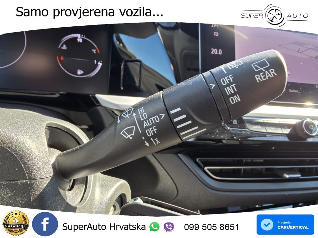 Opel Grandland 1.2i Turbo (130 KS) Automatic GS