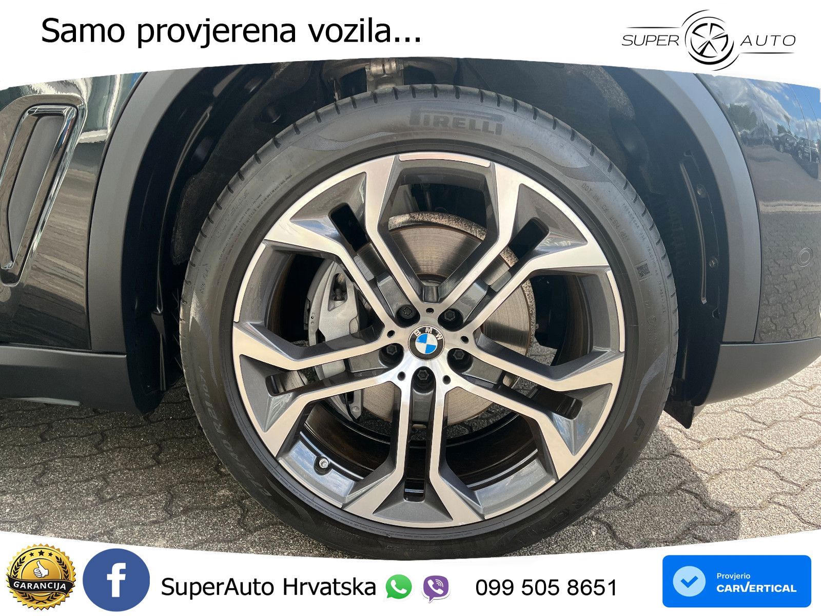 BMW X5 30d (286 KS) xDrive Steptronic LED+GR SJED+ACC