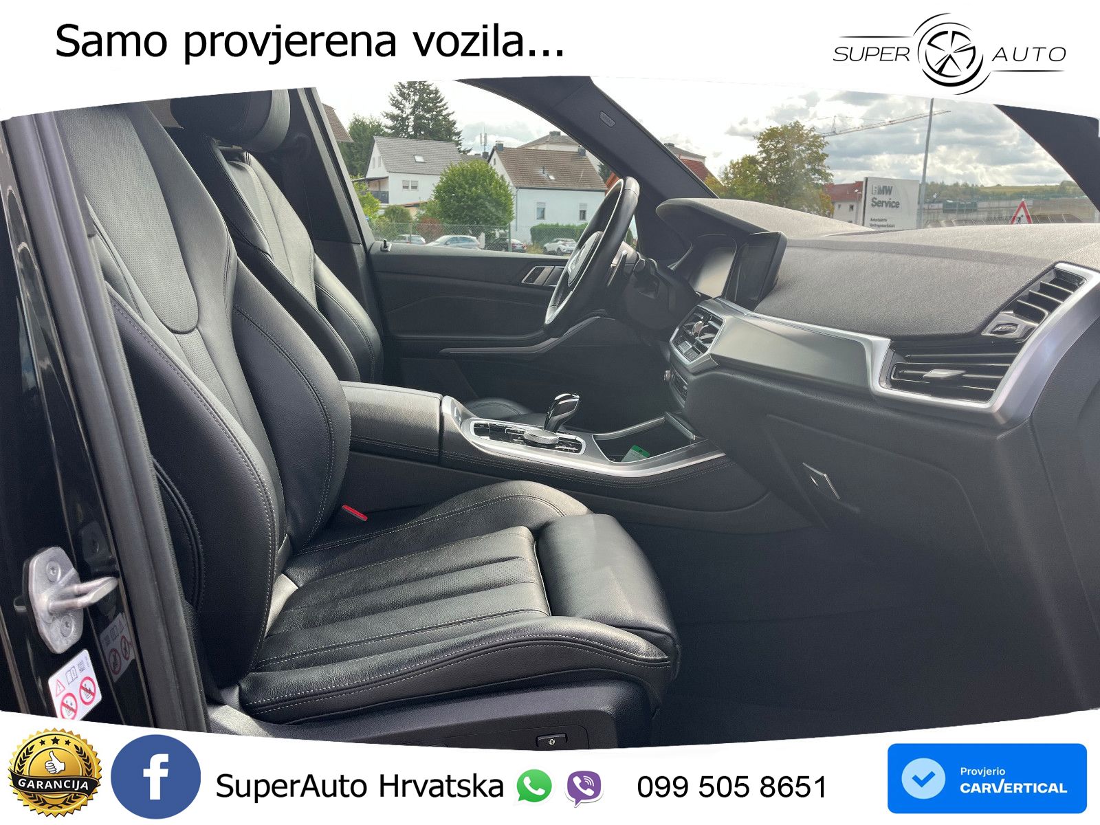 BMW X5 30d (286 KS) xDrive Steptronic LED+GR SJED+ACC