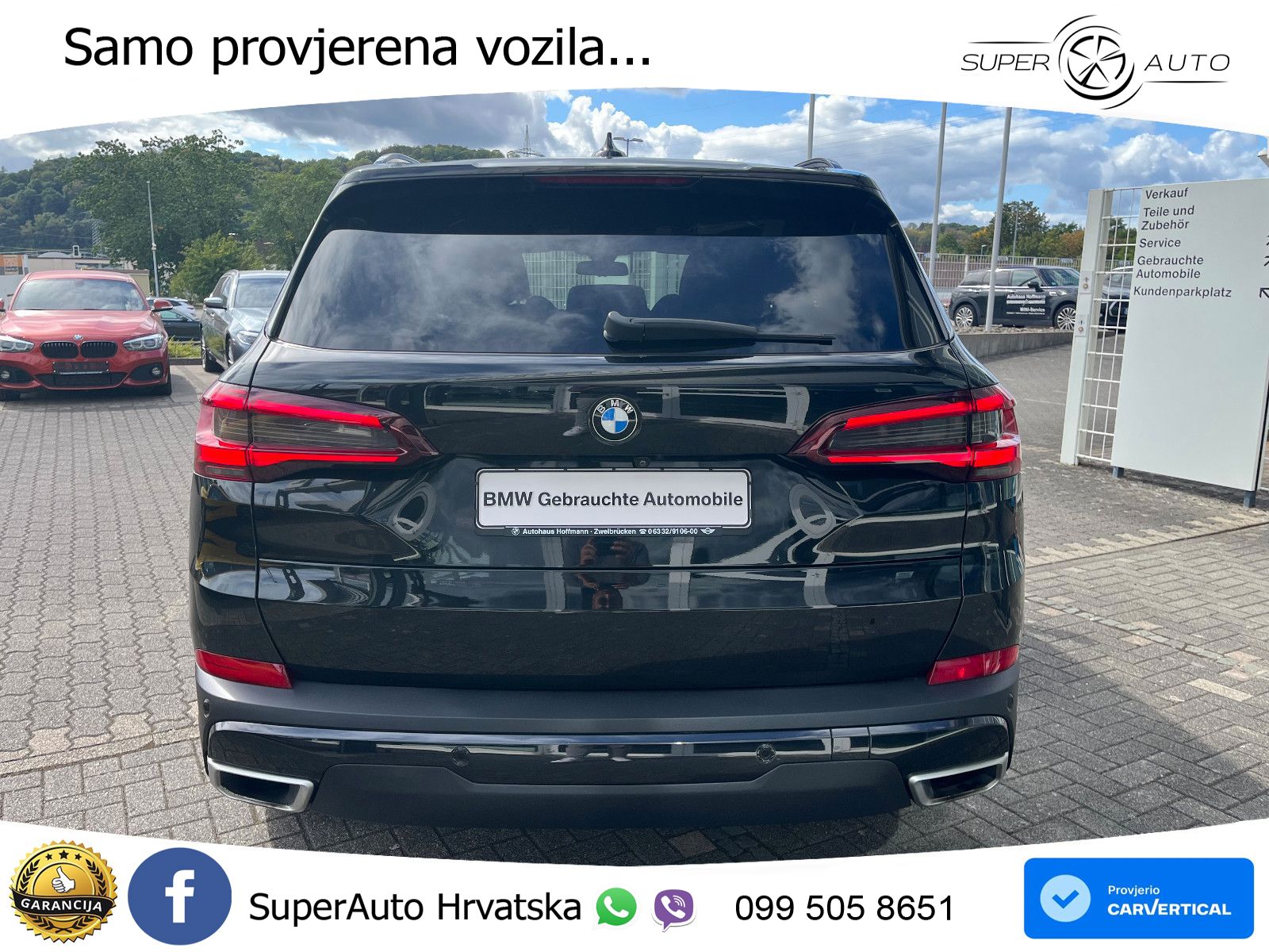 BMW X5 30d (286 KS) xDrive Steptronic LED+GR SJED+ACC