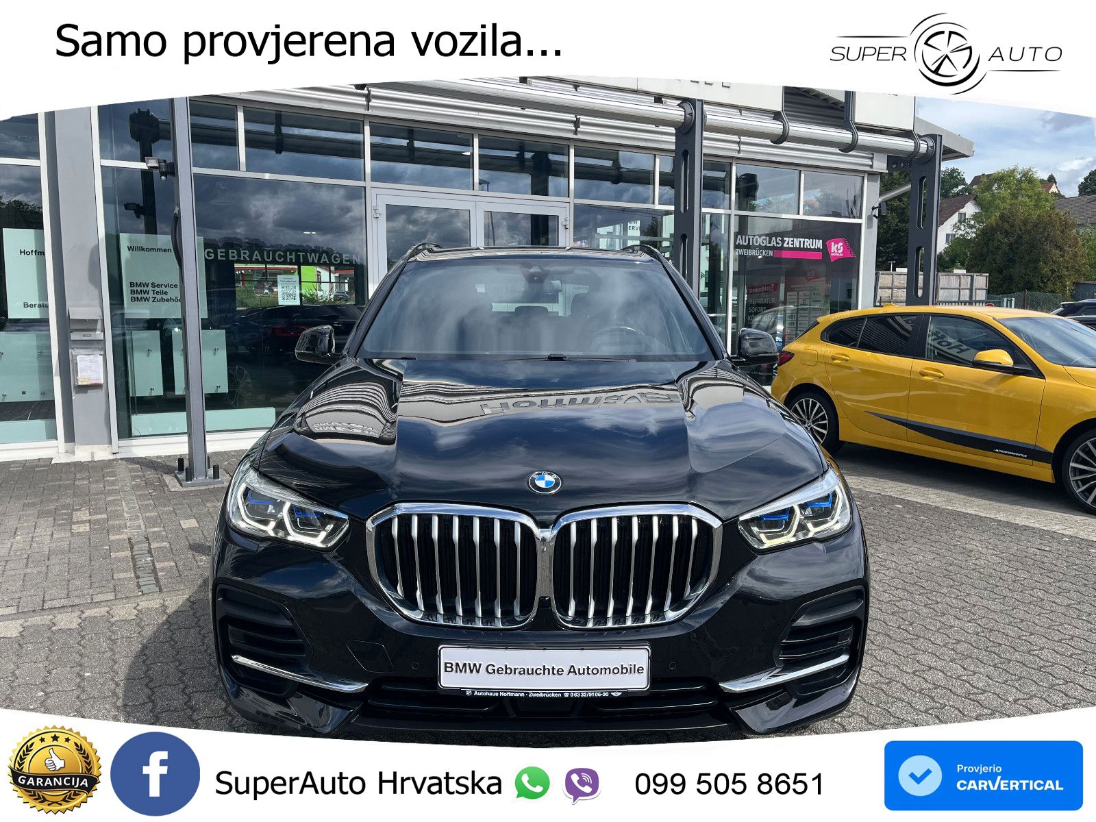 BMW X5 30d (286 KS) xDrive Steptronic LED+GR SJED+ACC