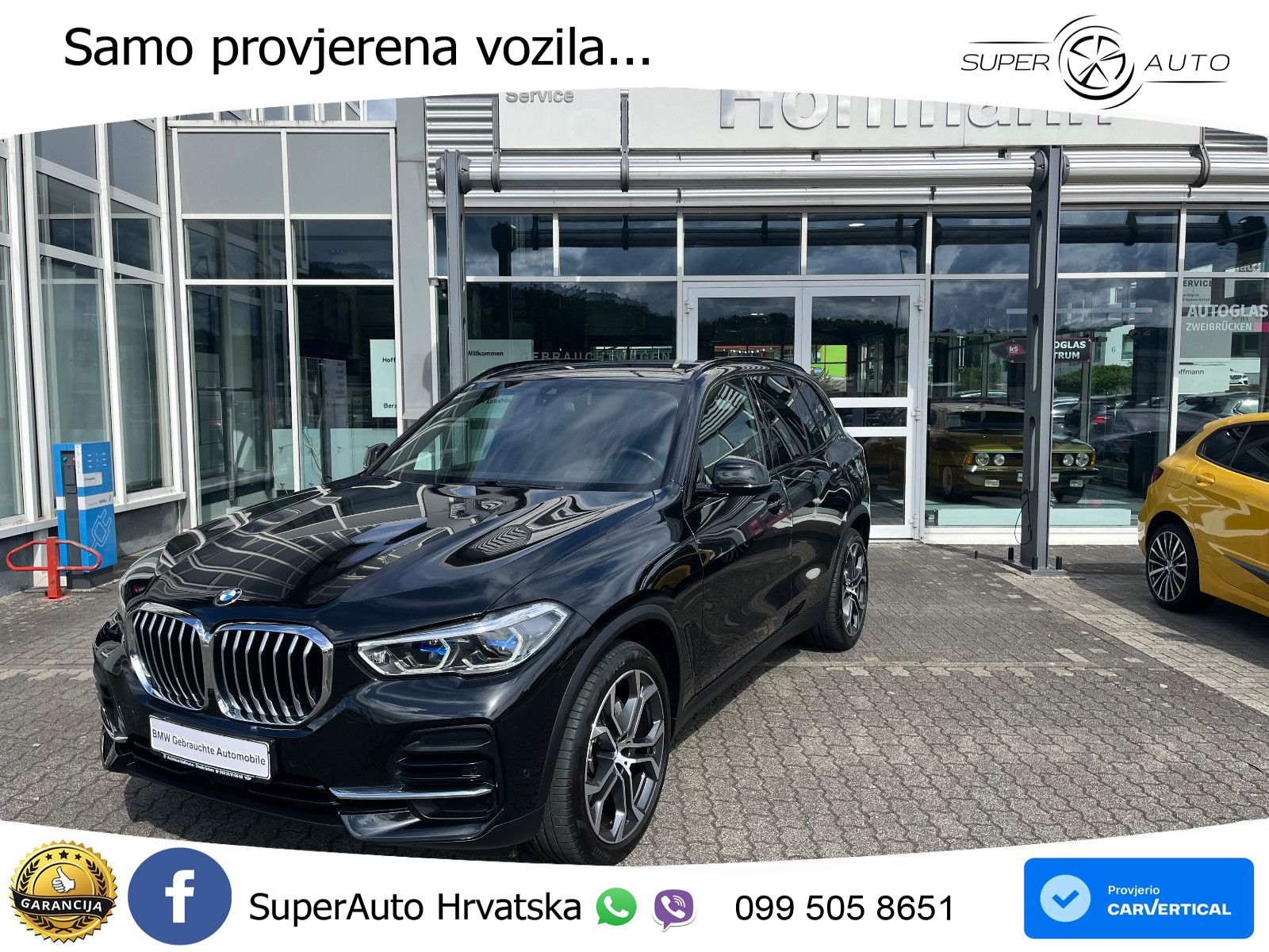 BMW X5 30d (286 KS) xDrive Steptronic LED+GR SJED+ACC