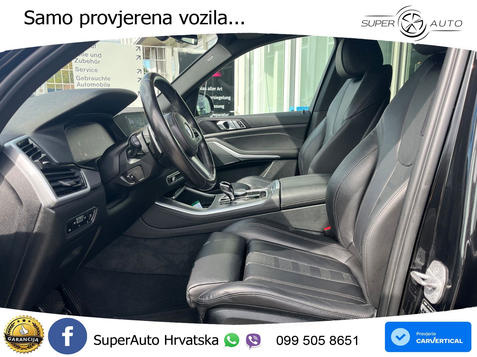 BMW X5 30d (286 KS) xDrive Steptronic LED+GR SJED+ACC
