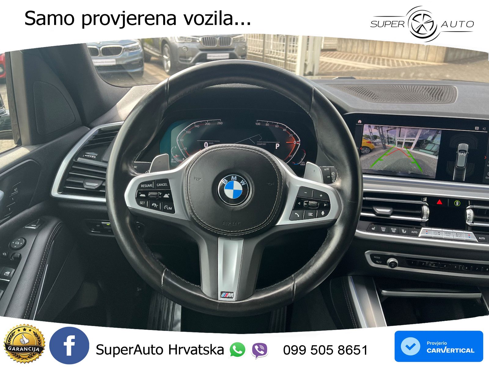 BMW X5 30d (286 KS) xDrive Steptronic LED+GR SJED+ACC
