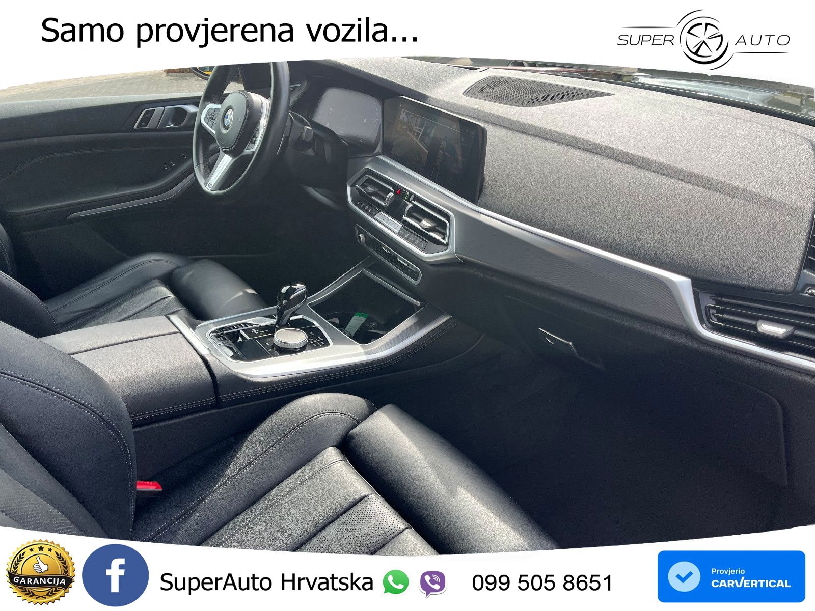 BMW X5 30d (286 KS) xDrive Steptronic LED+GR SJED+ACC
