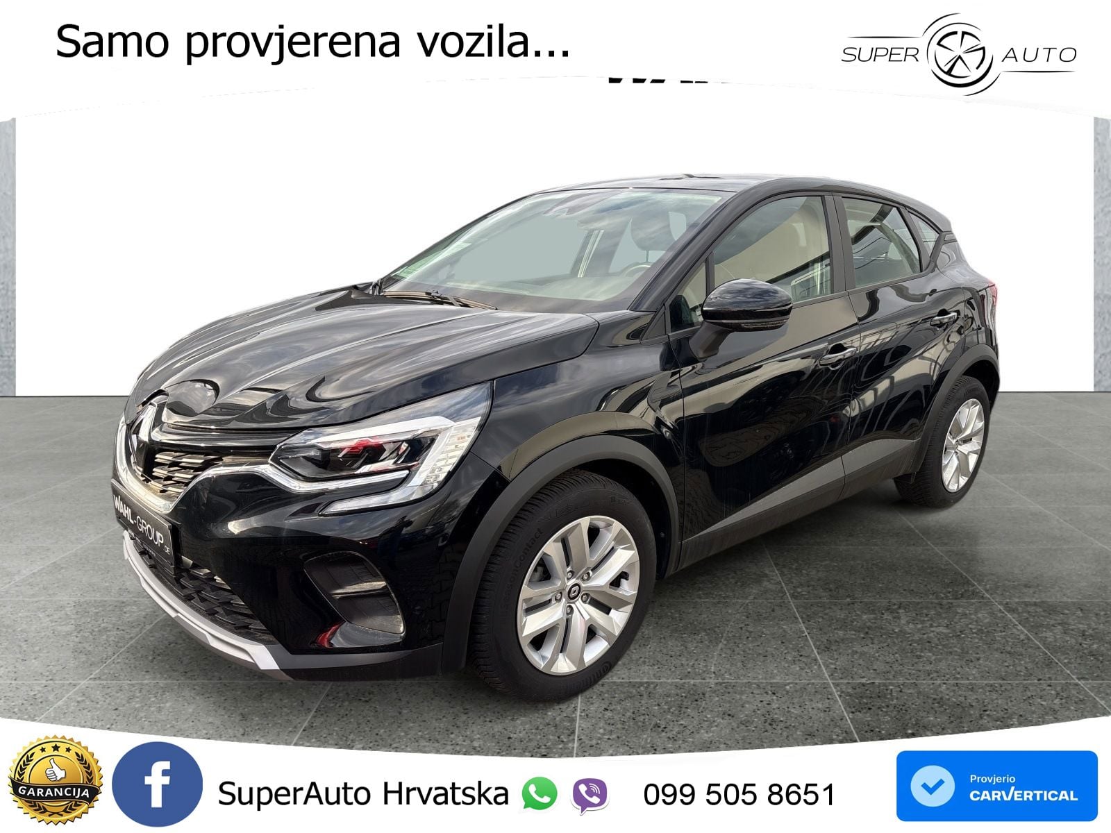 Renault Captur 1.3 TCe (140 KS) EDC Evolution