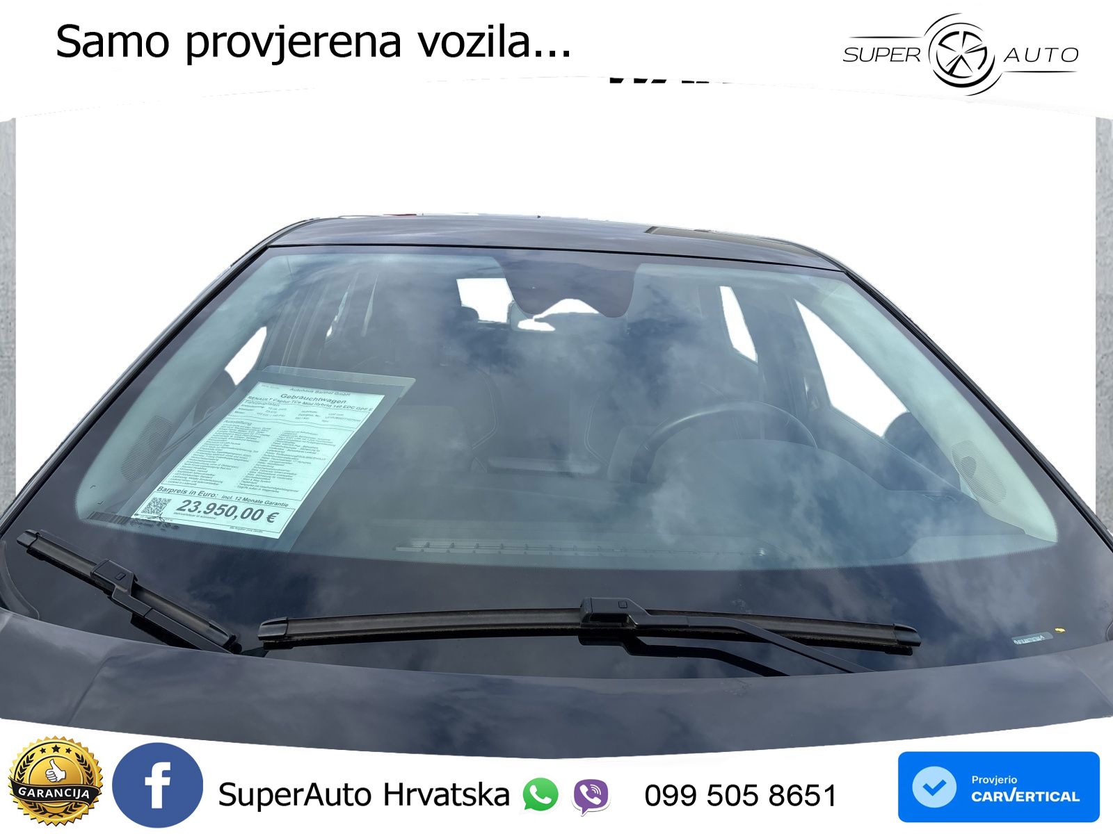 Renault Captur 1.3 TCe (140 KS) EDC Evolution