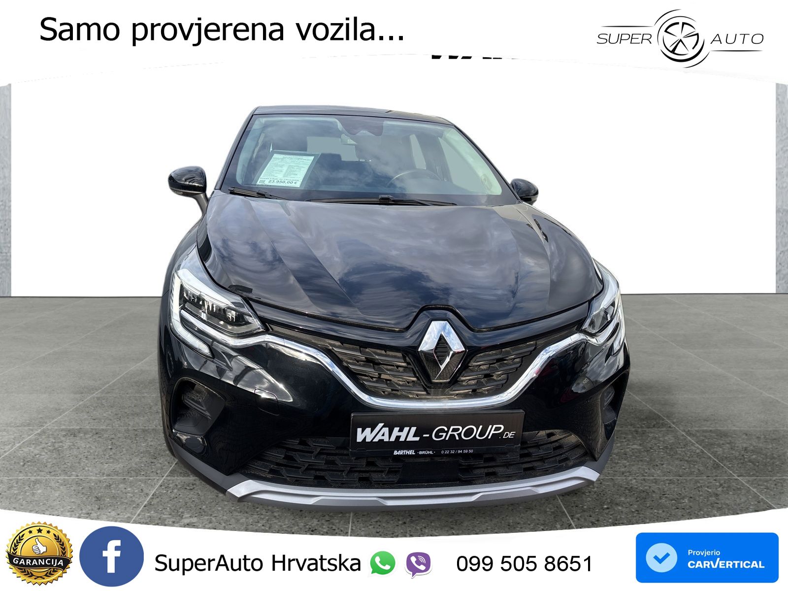 Renault Captur 1.3 TCe (140 KS) EDC Evolution