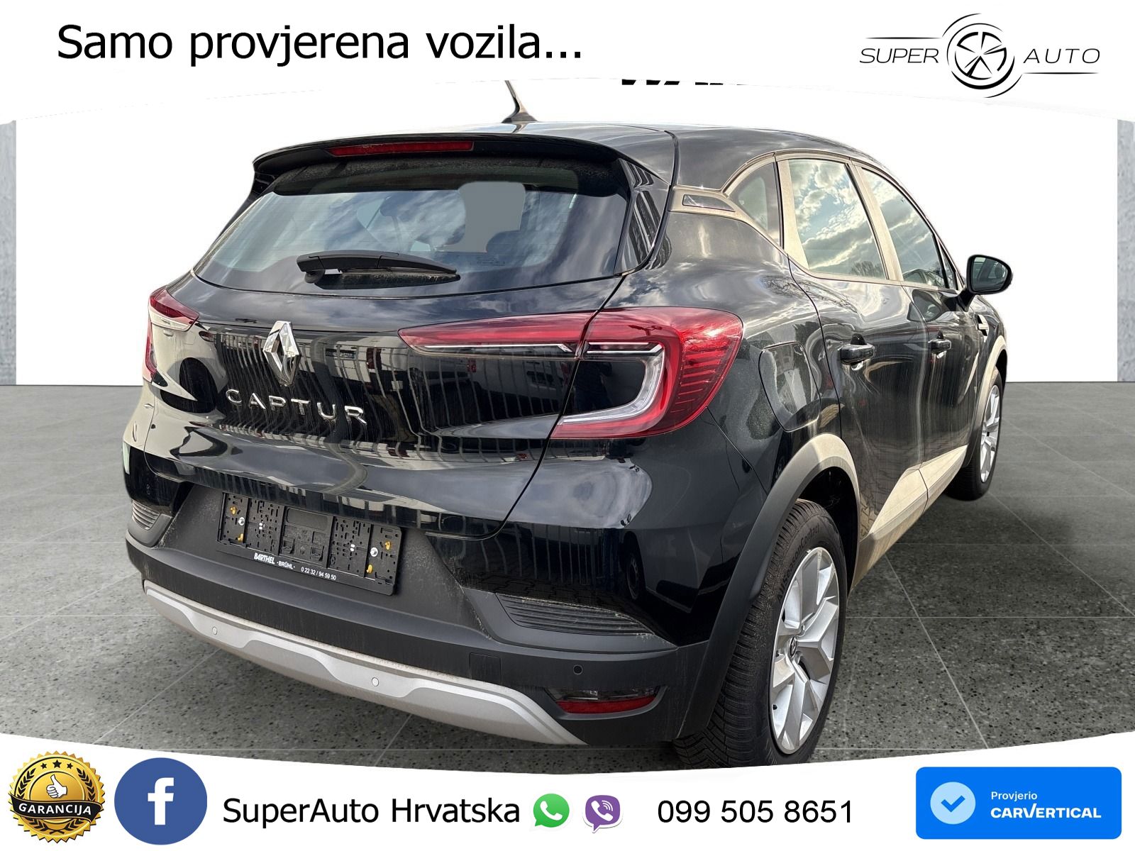 Renault Captur 1.3 TCe (140 KS) EDC Evolution