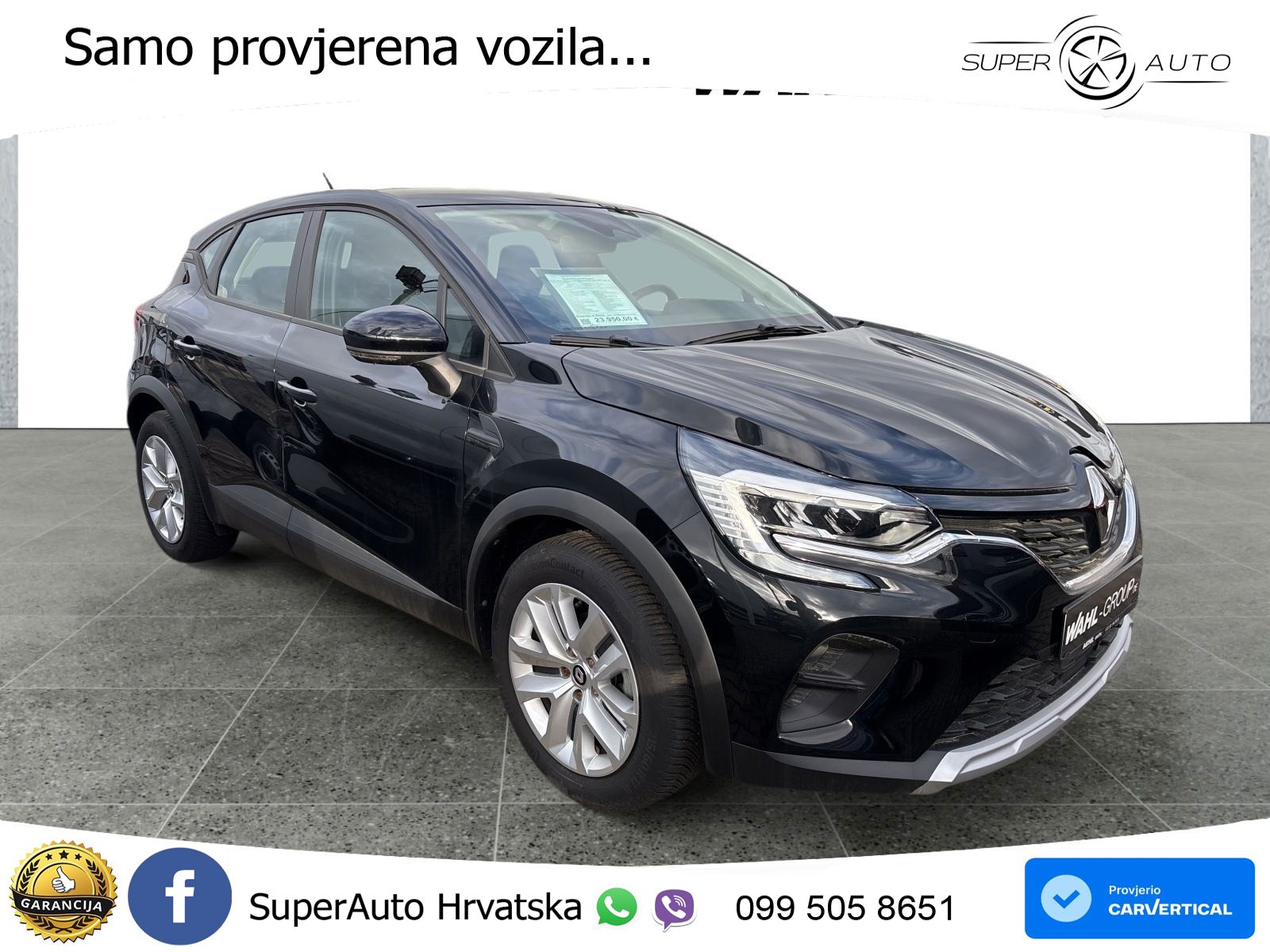 Renault Captur 1.3 TCe (140 KS) EDC Evolution