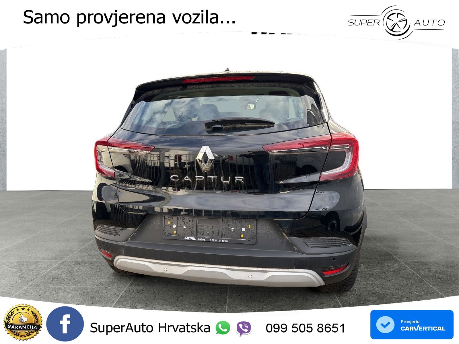 Renault Captur 1.3 TCe (140 KS) EDC Evolution