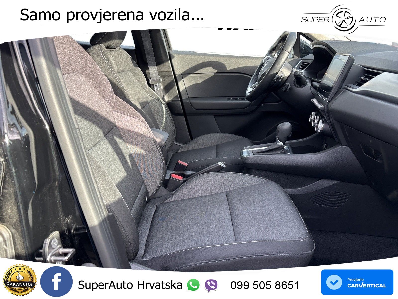 Renault Captur 1.3 TCe (140 KS) EDC Evolution