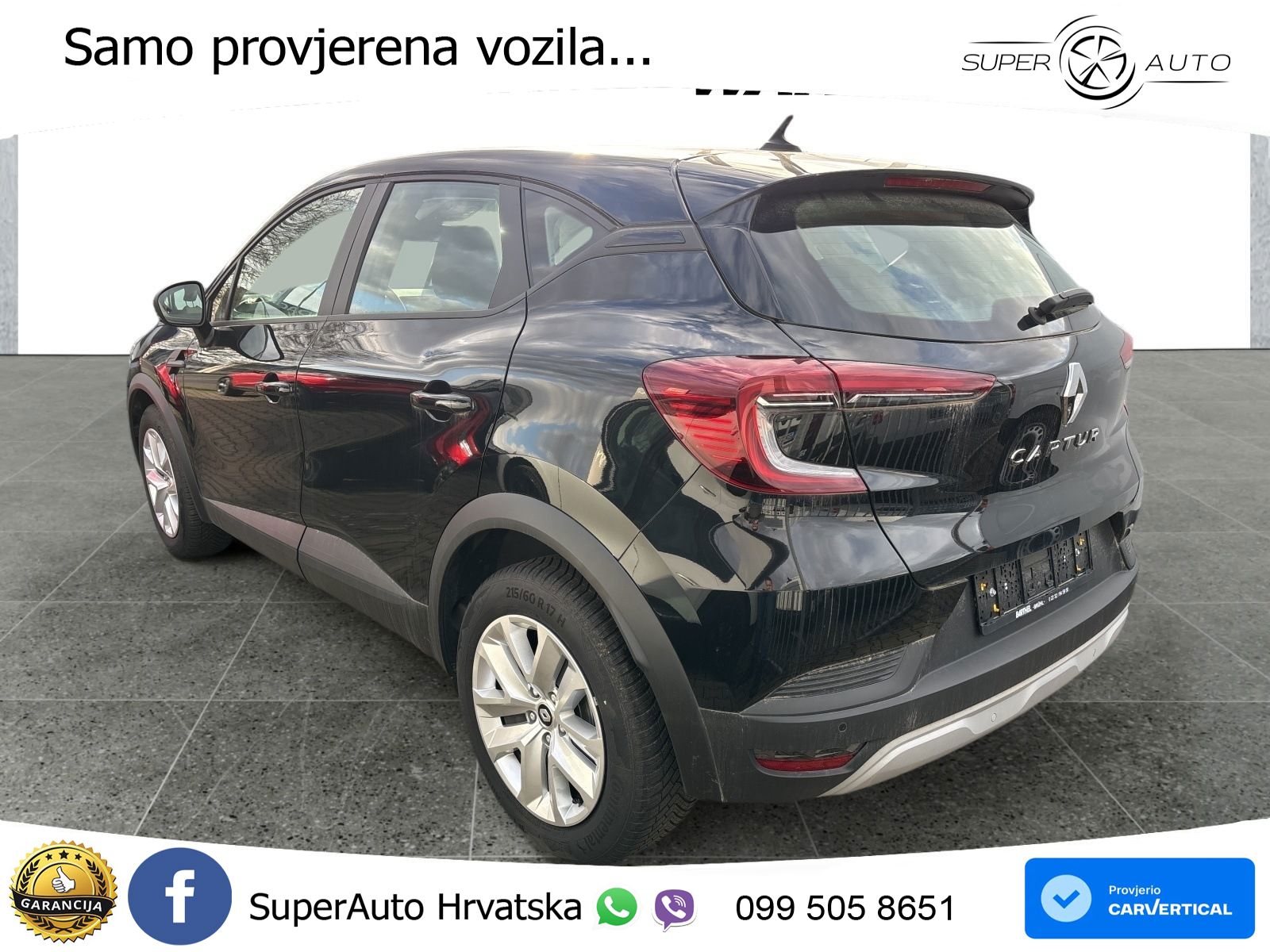 Renault Captur 1.3 TCe (140 KS) EDC Evolution