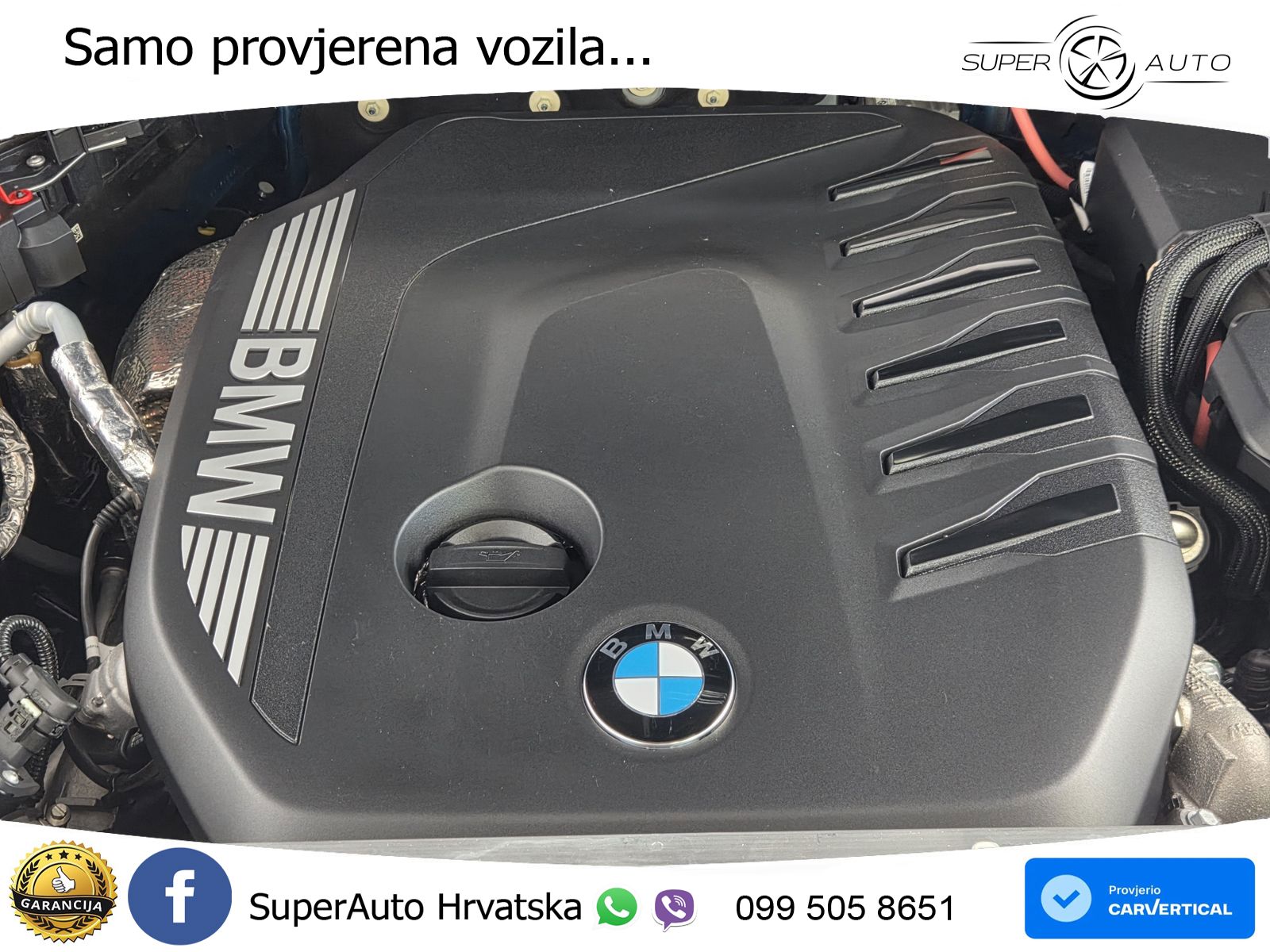 BMW X3 40d xDrive Steptronic M Sport LED+GR SJED+ACC