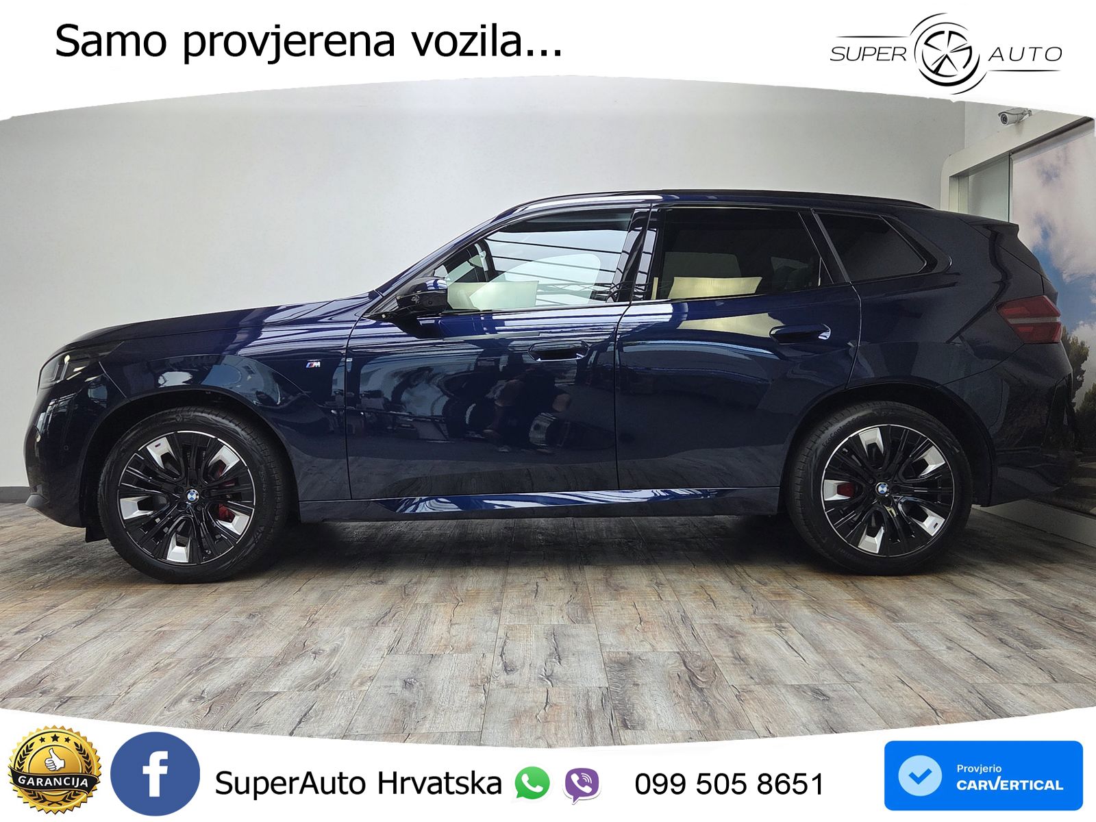 BMW X3 40d xDrive Steptronic M Sport LED+GR SJED+ACC
