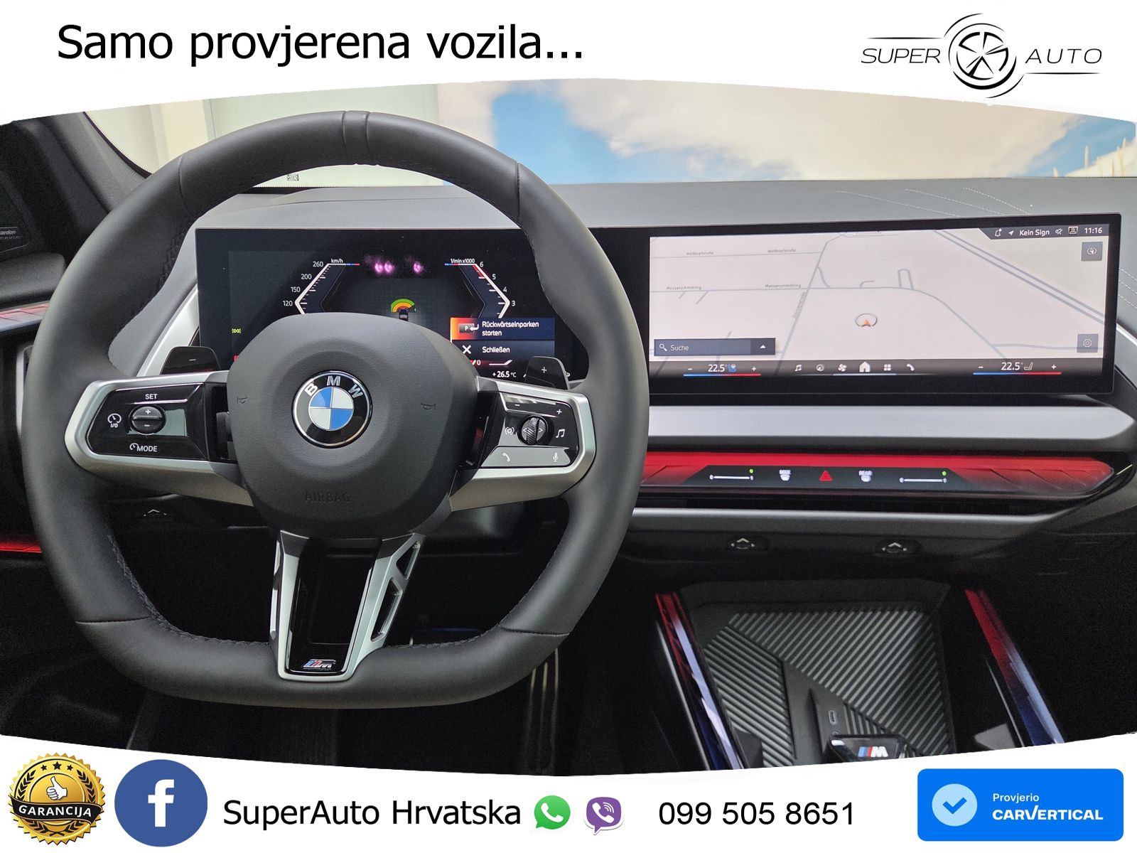 BMW X3 40d xDrive Steptronic M Sport LED+GR SJED+ACC